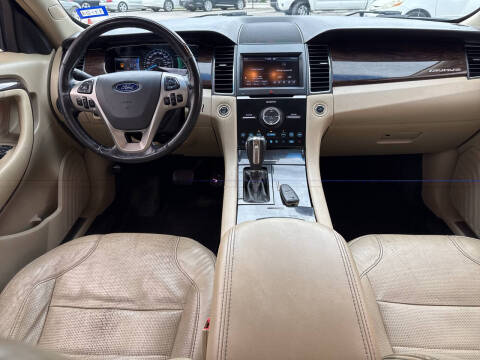 2014 Ford Taurus Limited