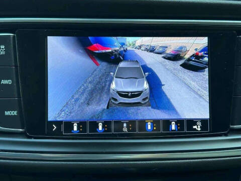 2020 Buick Enclave Essence