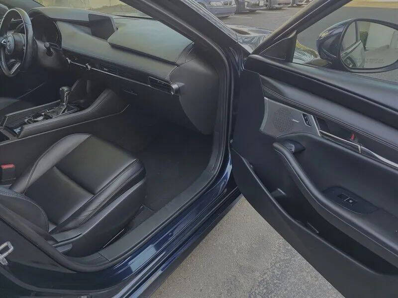 2020 Mazda Mazda3 Hatchback Preferred