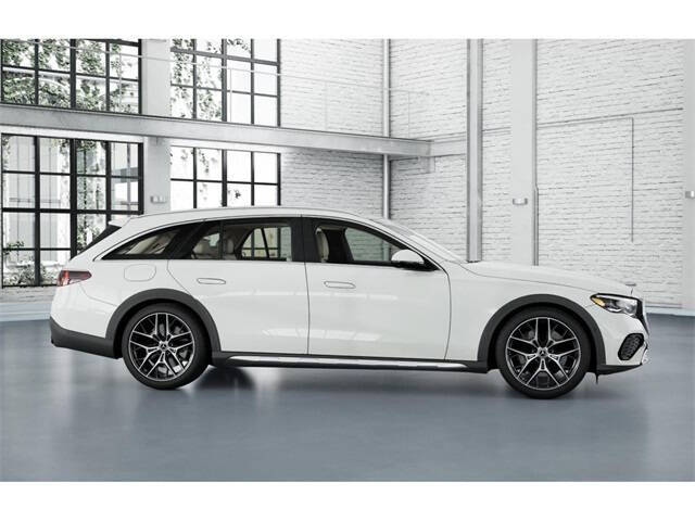 2026 Mercedes-Benz E-Class E 450 4MATIC All-Terrain