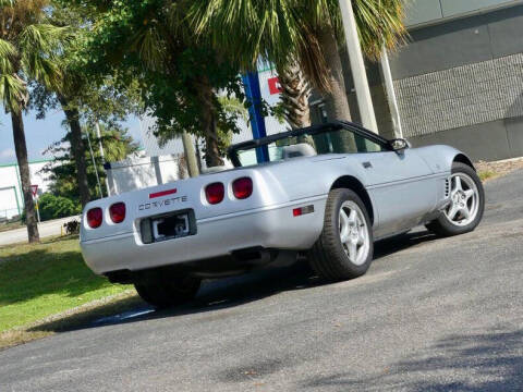 1996 Chevrolet Corvette