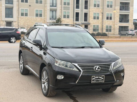 2015 Lexus RX 350