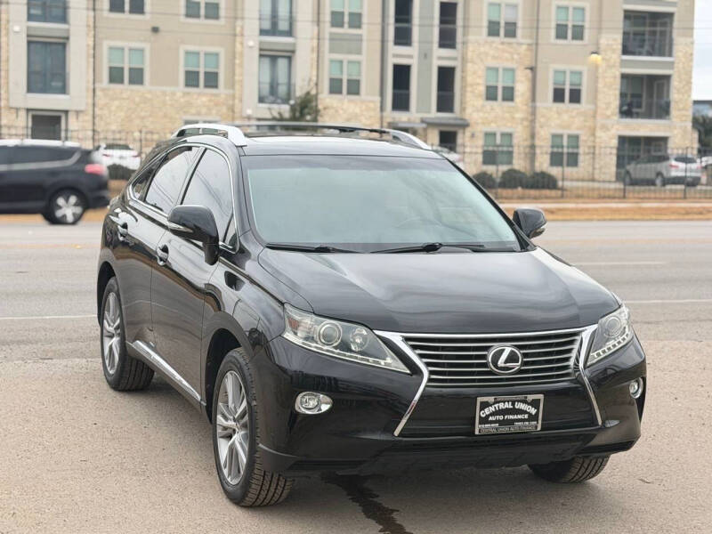 2015 Lexus RX 350