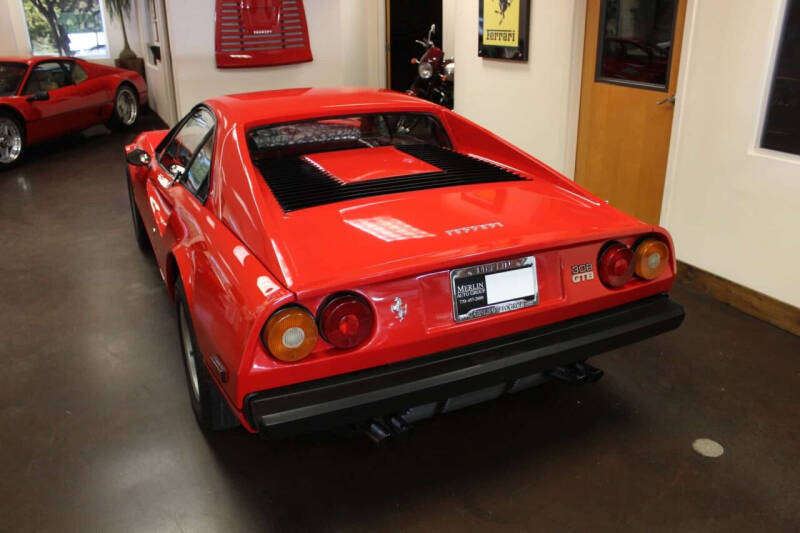 1978 Ferrari 308