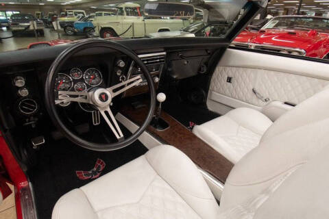 1968 Pontiac Firebird