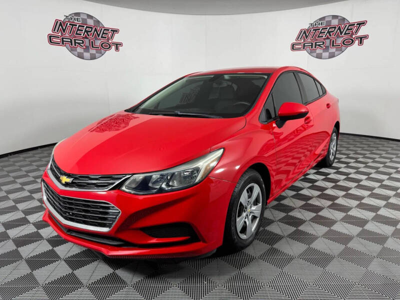 2018 Chevrolet Cruze LS Auto