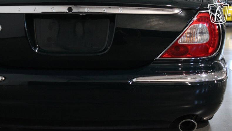 2004 Jaguar XJ-Series XJ8