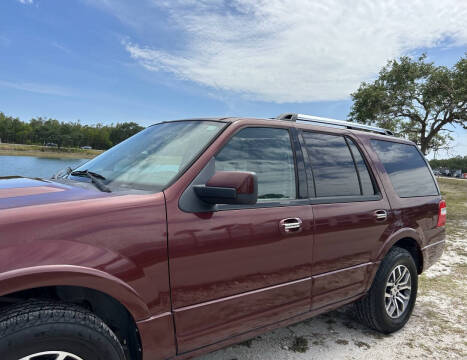 2012 Ford Expedition Limited