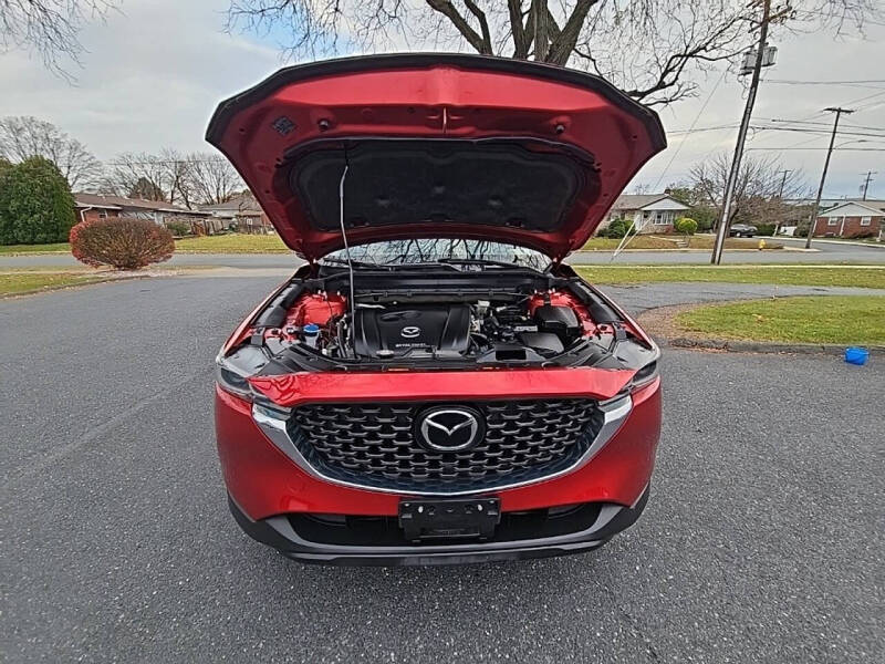 2023 Mazda CX-5 2.5 S