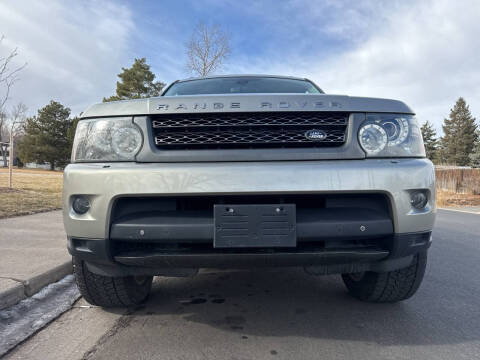 2011 Land Rover Range Rover Sport