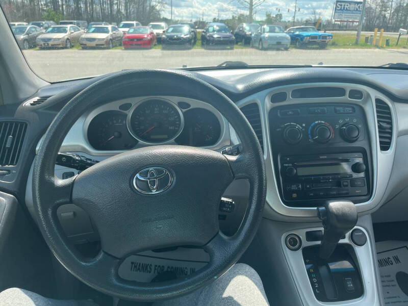 2007 Toyota Highlander