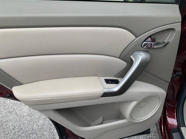 2011 Acura RDX