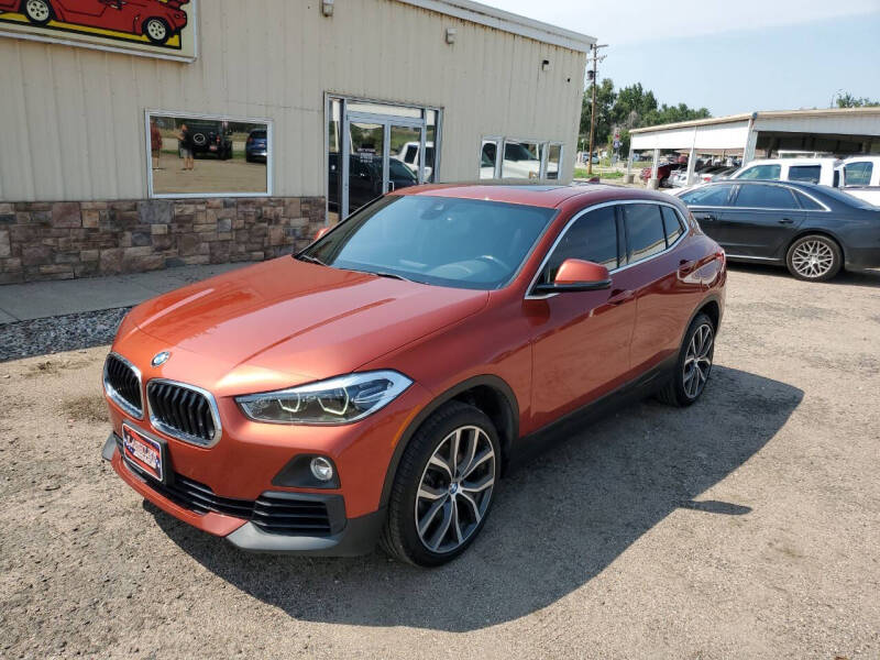 2020 BMW X2 xDrive28i