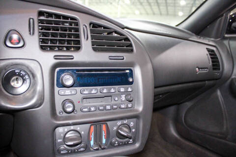 2003 Chevrolet Monte Carlo SS