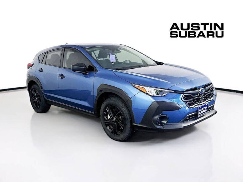 2024 Subaru Crosstrek