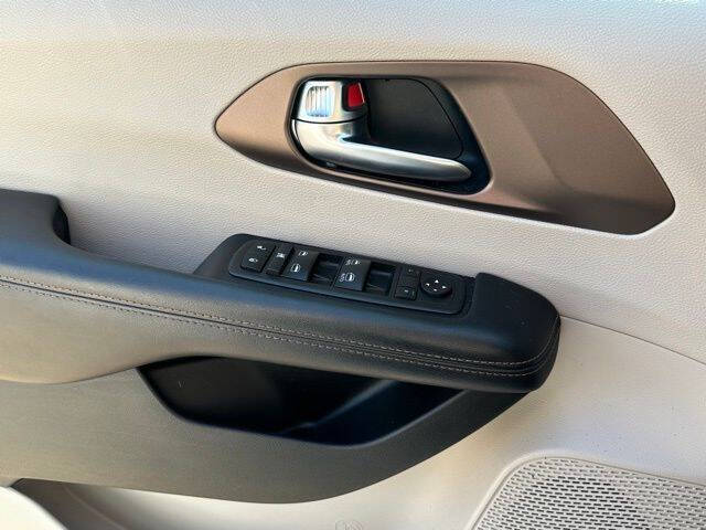 2019 Chrysler Pacifica Touring L