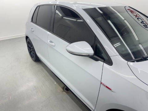 2019 Volkswagen Golf GTI