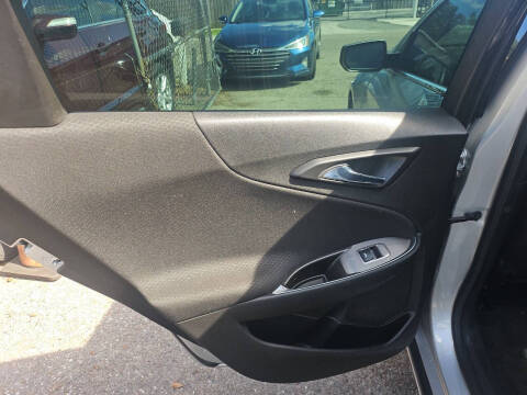 2020 Chevrolet Malibu LS