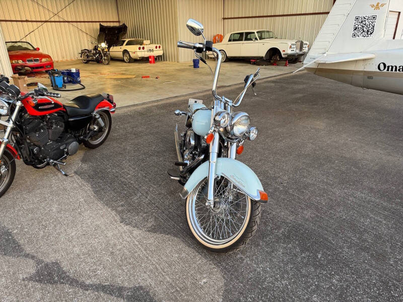 2002 Harley-Davidson Heritage Softail Classic