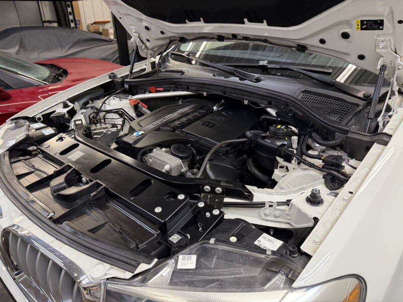 2017 BMW X3 xDrive35i