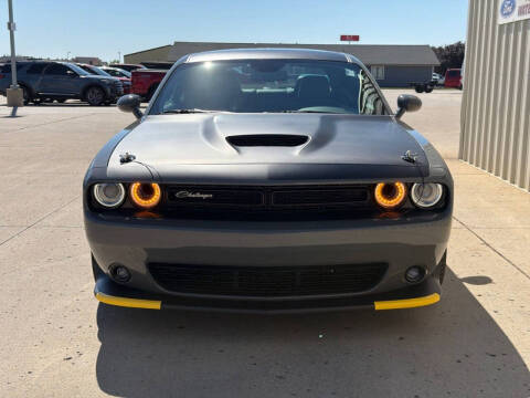 2023 Dodge Challenger
