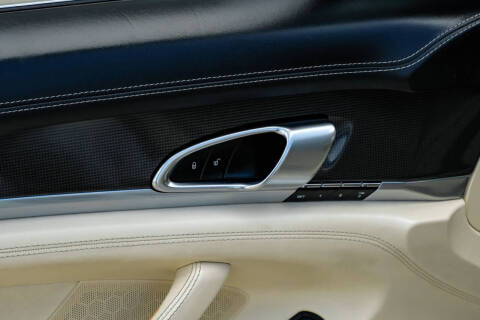 2013 Porsche Panamera