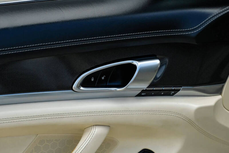 2013 Porsche Panamera