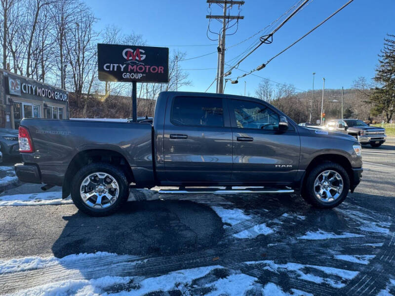 2020 RAM 1500