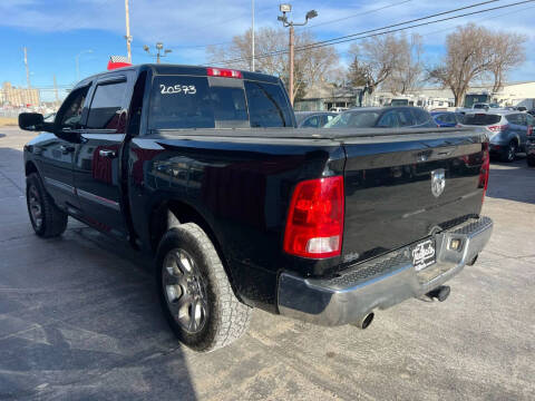 2012 RAM 1500