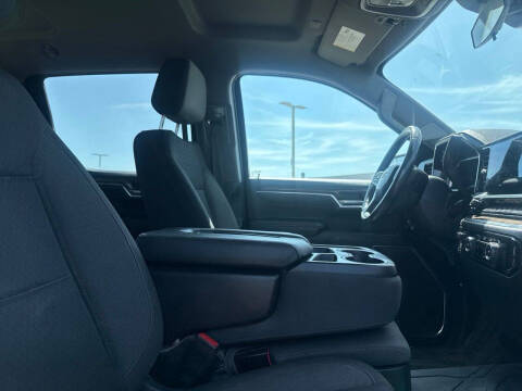2023 Chevrolet Silverado 1500
