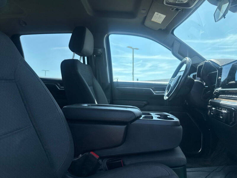 2023 Chevrolet Silverado 1500
