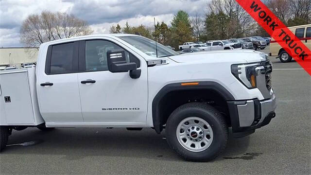 2025 GMC Sierra 3500HD