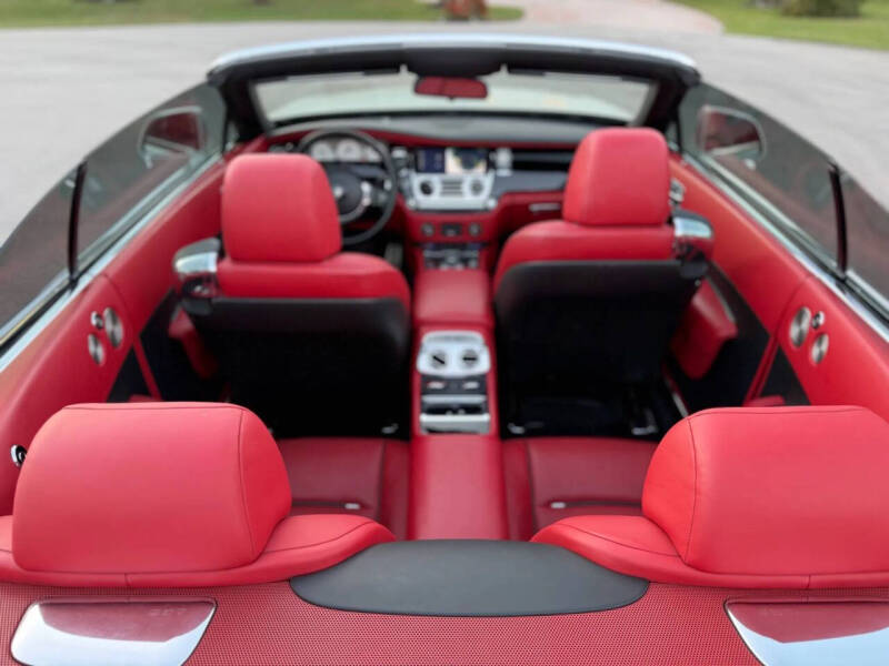 2018 Rolls-Royce Dawn