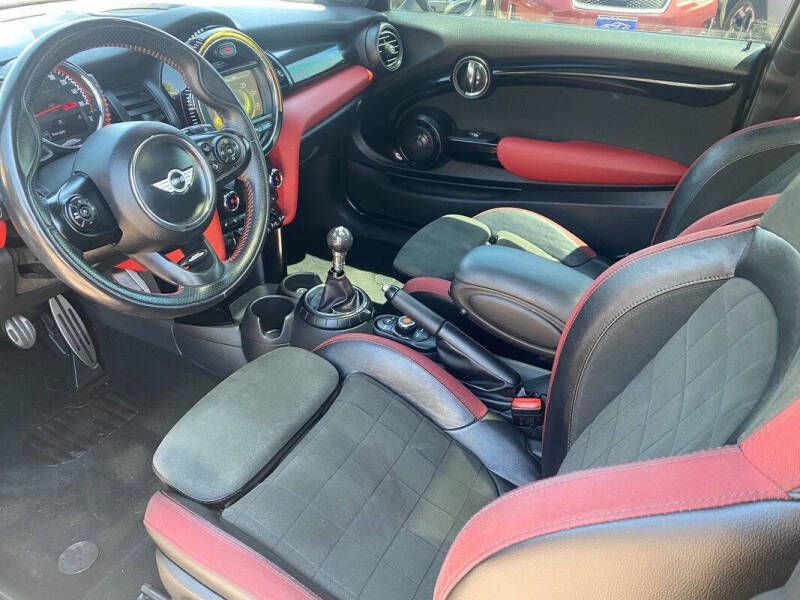 2016 MINI Hardtop 2 Door John Cooper Works