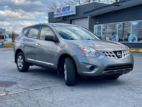 2011 Nissan Rogue for sale at AZ AUTO in Carlisle PA
