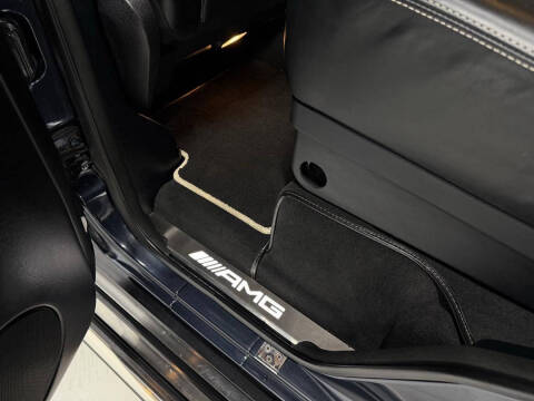 2017 Mercedes-Benz G-Class AMG G 63