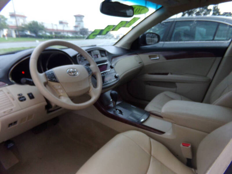 2011 Toyota Avalon