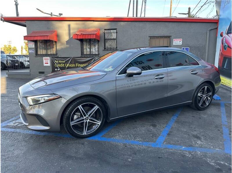 2019 Mercedes-Benz A-Class A220 photo 70