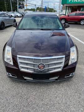 2008 Cadillac CTS for sale at United Auto Corp in Virginia Beach VA
