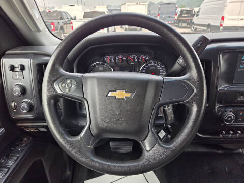 2022 Chevrolet Silverado 5500HD