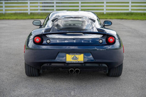 2013 Lotus Evora 2+2