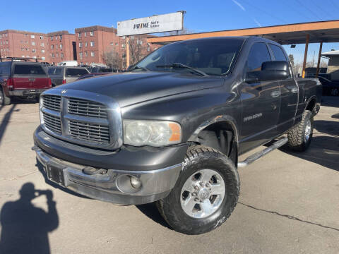 2004 Dodge Ram 2500 SLT
