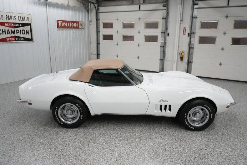 1969 Chevrolet Corvette