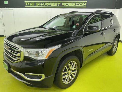 2019 GMC Acadia SLE-2