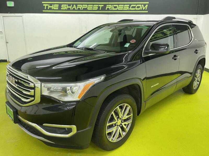 2019 GMC Acadia SLE-2