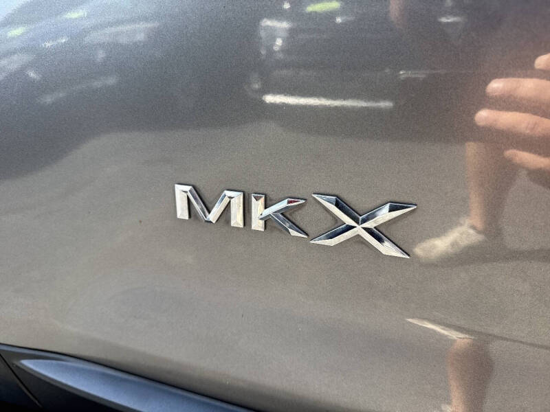 2009 Lincoln MKX