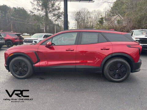 2026 Chevrolet Blazer EV LT