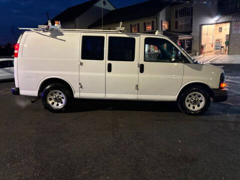 2013 GMC Savana 1500