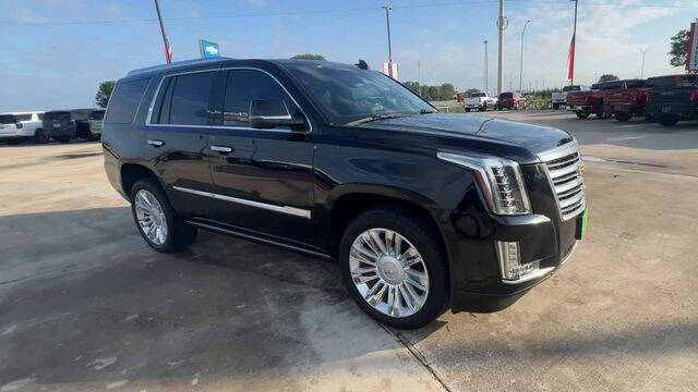 2019 Cadillac Escalade Platinum