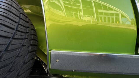 1969 Pontiac Unknown